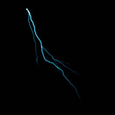 Şimşek desenli koyu soyut arkaplan