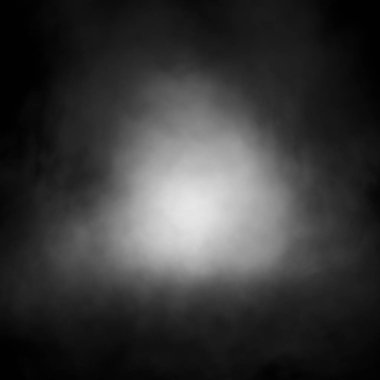 buhar doku ile koyu arka plan