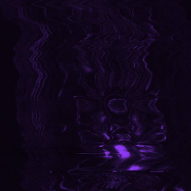 Menekşe dijital ekran aksaklık etkisi doku soyut. 