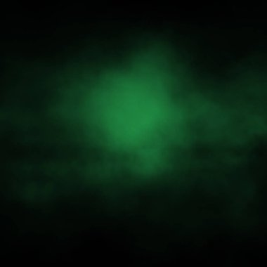 buhar doku ile koyu arka plan