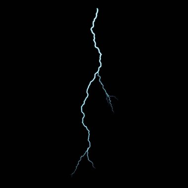 Şimşek desenli koyu soyut arkaplan