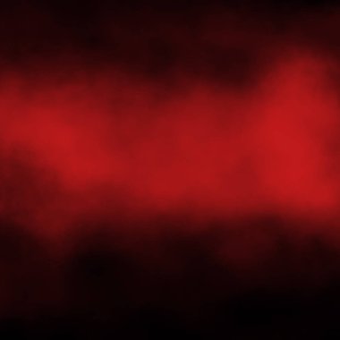 buhar doku ile koyu arka plan