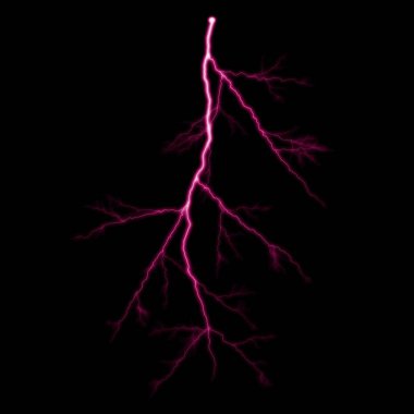 Şimşek desenli koyu soyut arkaplan