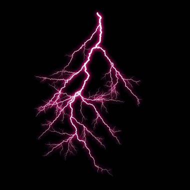 Şimşek desenli koyu soyut arkaplan