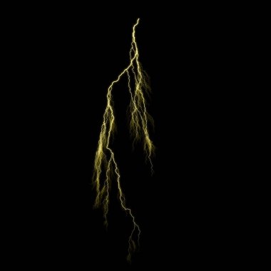 Şimşek desenli koyu soyut arkaplan