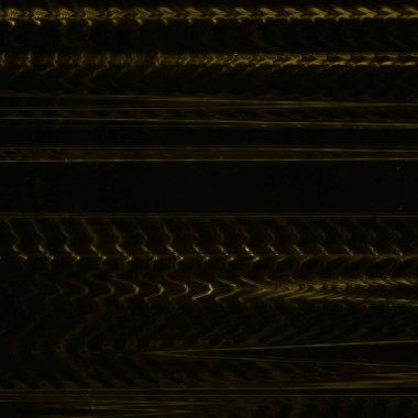 Dijital ekran aksaklık etkisi doku soyut. sarı ve siyah