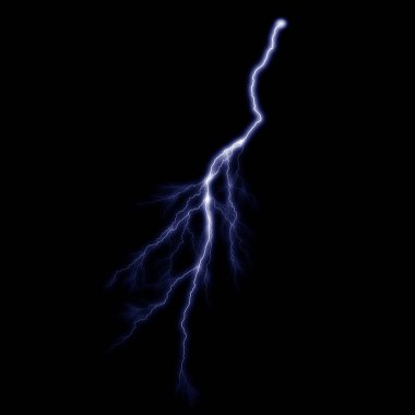 Şimşek desenli koyu soyut arkaplan