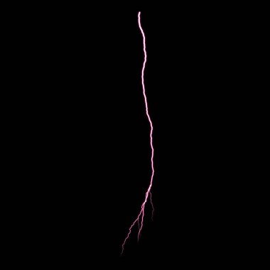 Şimşek desenli koyu soyut arkaplan