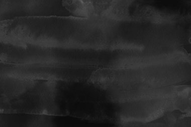 Kağıt arka plan siyah suluboya boya