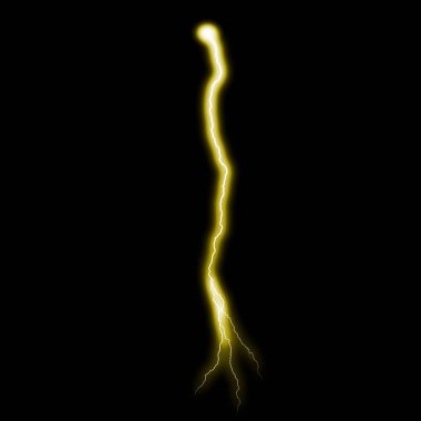 Şimşek desenli koyu soyut arkaplan