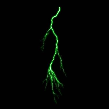 Şimşek desenli koyu soyut arkaplan