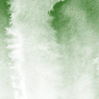 suluboya desenli yeşil soyut arkaplan