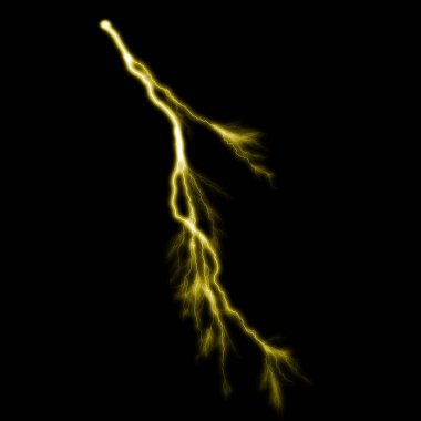 Şimşek desenli koyu soyut arkaplan