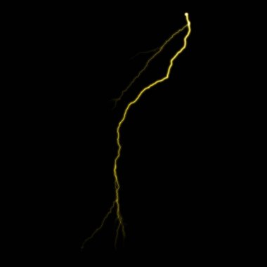 Şimşek desenli koyu soyut arkaplan