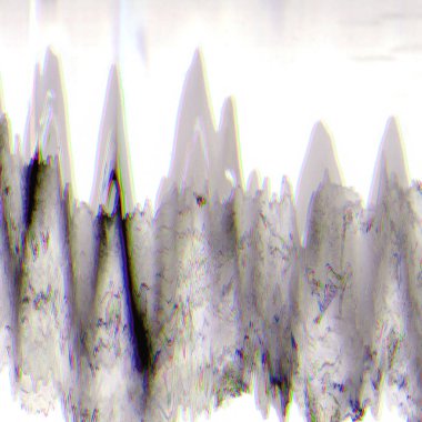 Dijital ekran aksaklık etkisi Soyut doku. 