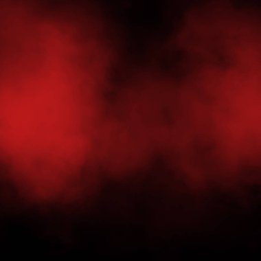 buhar doku ile koyu arka plan