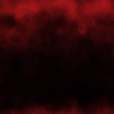 buhar doku ile koyu arka plan