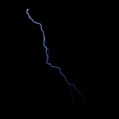 Şimşek desenli koyu soyut arkaplan