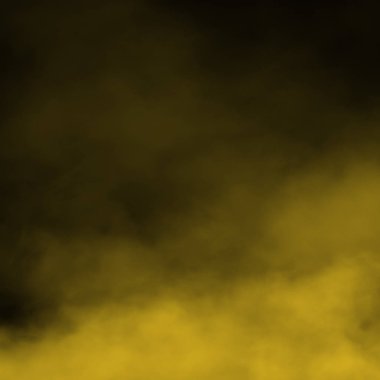 buhar doku ile koyu arka plan