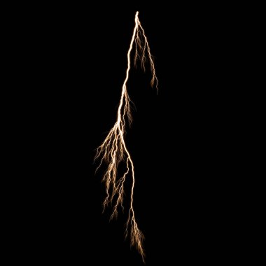 Şimşek desenli koyu soyut arkaplan