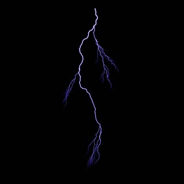 Şimşek desenli koyu soyut arkaplan