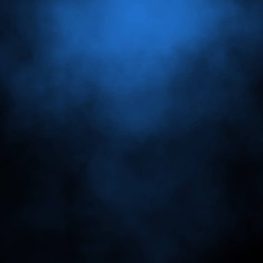 buhar doku ile koyu arka plan