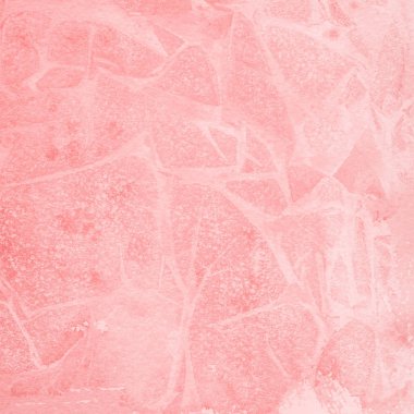 sulu boya boyama doku ile kırmızı arka plan