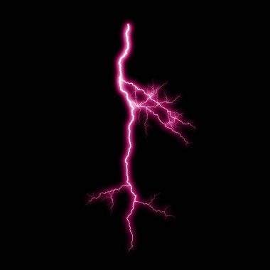 Şimşek desenli koyu soyut arkaplan