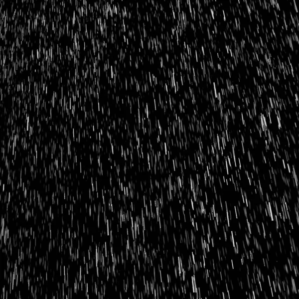 abstract wallpaper with falling rain on black background