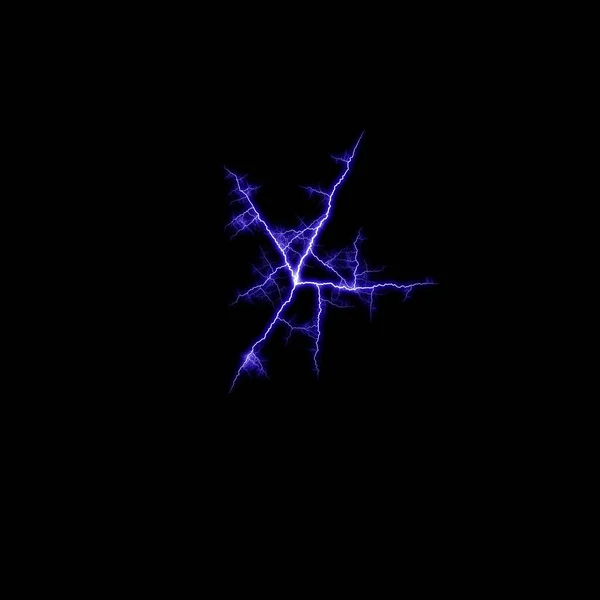 Dark Abstract Background Lightning Texture — Stock Photo, Image