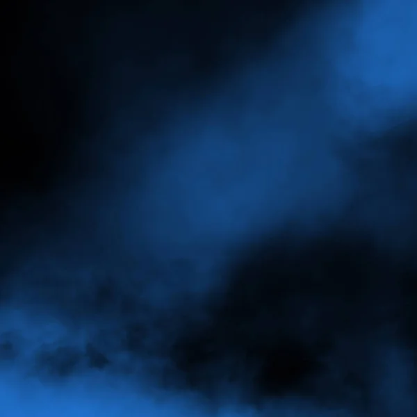 Dark Abstract Background Steam Texture — Stock Photo, Image