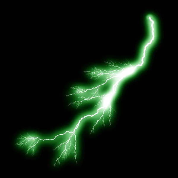 Dark Abstract Background Lightning Texture — Stock Photo, Image