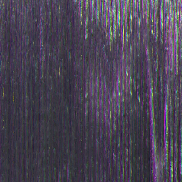 Abstract Digital Screen Glitch Effect Texture — Stock Photo, Image