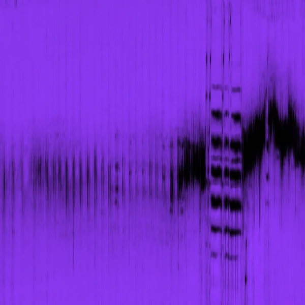 바이올렛 디지털 글리치 텍스처 — 스톡 사진