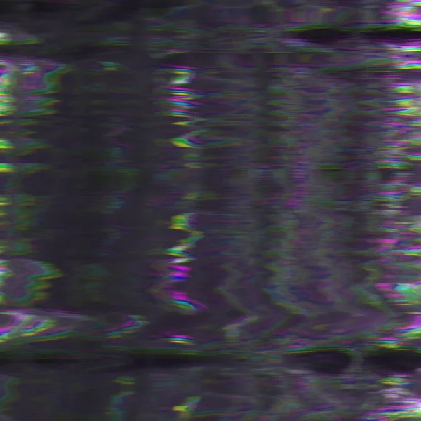 Dijital ekran aksaklık etkisi Soyut doku. 