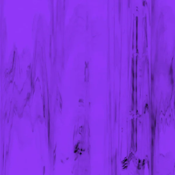 Écran Numérique Violet Abstrait Texture Effet Glitch — Photo