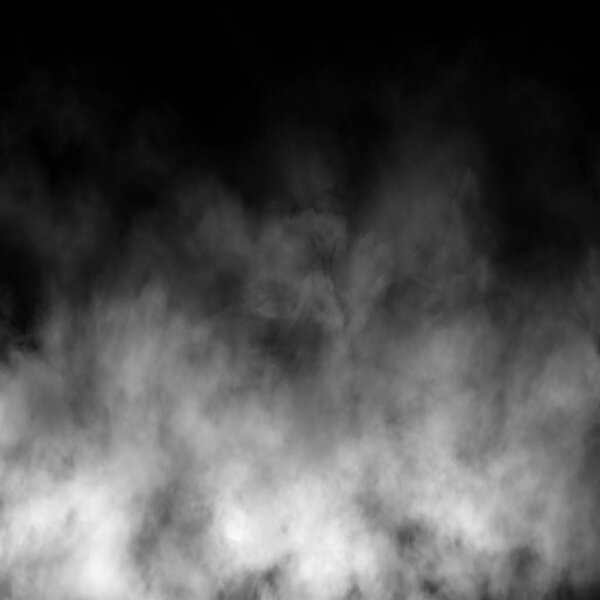 dark abstract background with steam texture