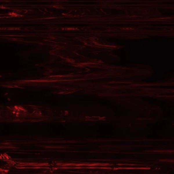 Αφηρημένο Κόκκινο Ψηφιακή Οθόνη Glitch Επίδραση Υφή — Φωτογραφία Αρχείου