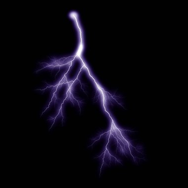 Şimşek desenli koyu soyut arkaplan