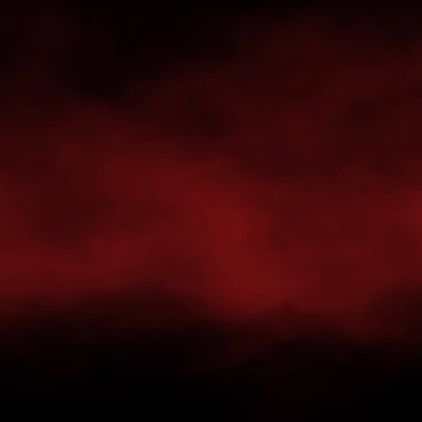 buhar doku ile koyu arka plan