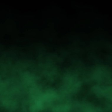 buhar doku ile koyu arka plan