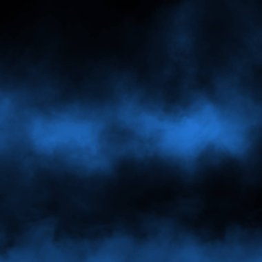 buhar doku ile koyu arka plan