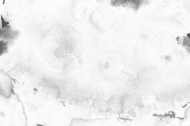 Kağıt arka plan üzerinde gümüş suluboya boya