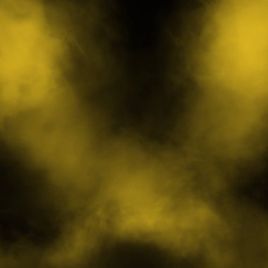 buhar doku ile koyu arka plan