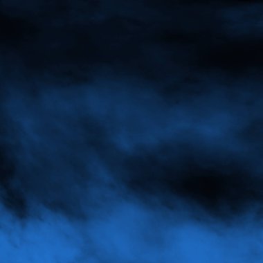 buhar doku ile koyu arka plan