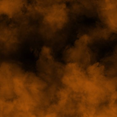 buhar doku ile koyu arka plan