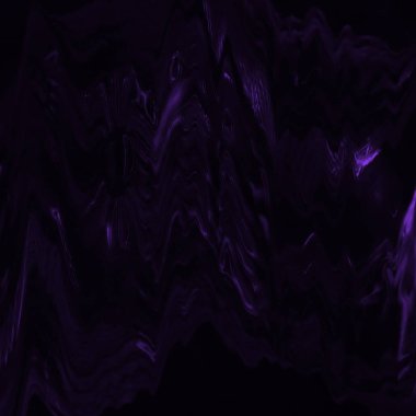 Menekşe dijital ekran aksaklık etkisi doku soyut. 