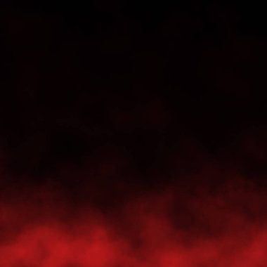 buhar doku ile koyu arka plan