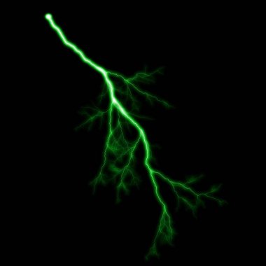 Şimşek desenli koyu soyut arkaplan