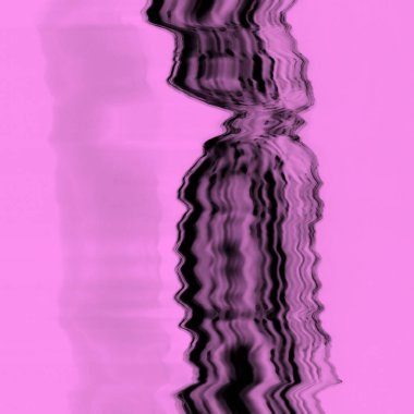 Dijital ekran aksaklık etkisi doku soyut.